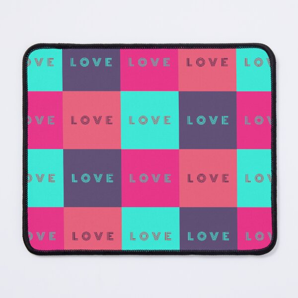 Item preview, Love Pattern- Pop Art Design designed and sold by EWNDesigns.