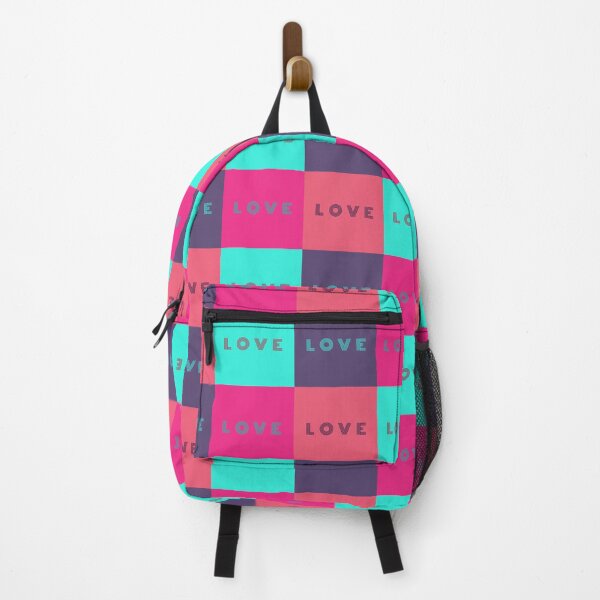 Item preview, Love Pattern- Pop Art Design designed and sold by EWNDesigns.