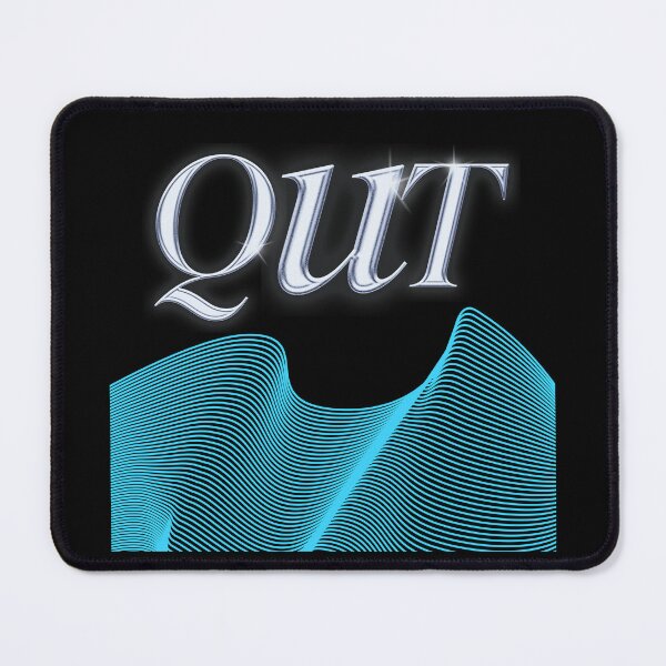 Item preview, Queensland University of Technology  designed and sold by Echo Aesthetics.