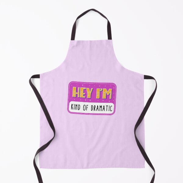 Item preview, Hey I'm kind of dramatic designed and sold by Neadoodles.