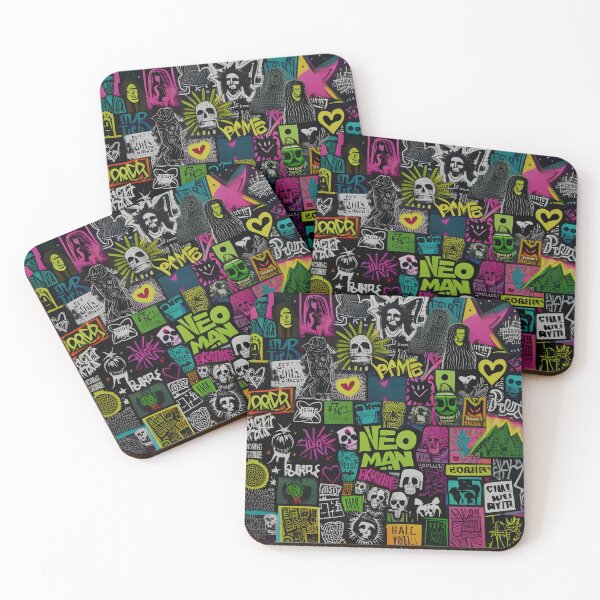 Item preview, Cacophony of Cool designed and sold by ramboe.
