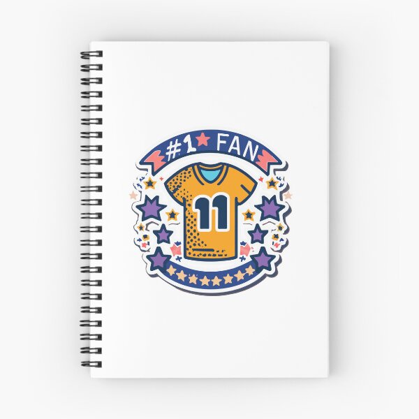 Item preview, Baseball Mom #1 Fan Jersey Design designed and sold by NiftyWrx.