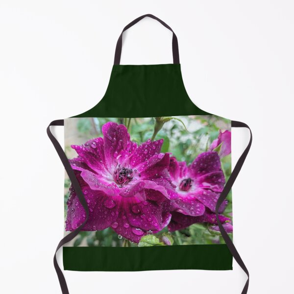 Item preview, Purple Flowers after rain designed and sold by Thomas Stayner.