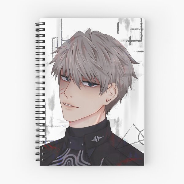 Item preview, Xavier || Love and Deepspace designed and sold by eundraws.