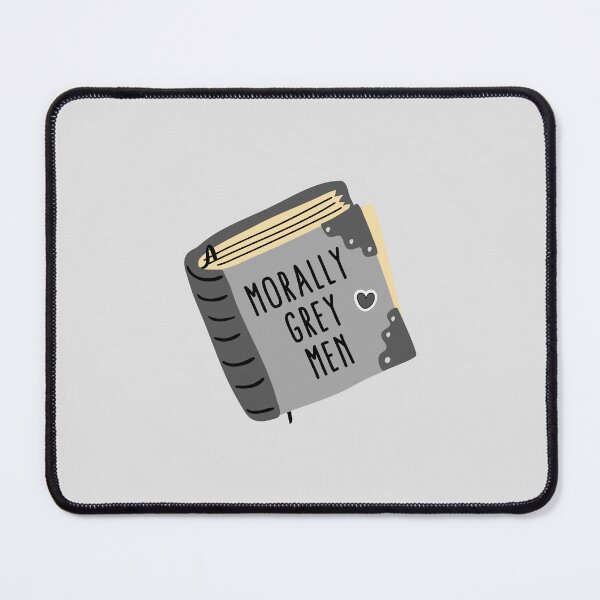 Item preview, Morally grey men designed and sold by Neadoodles.
