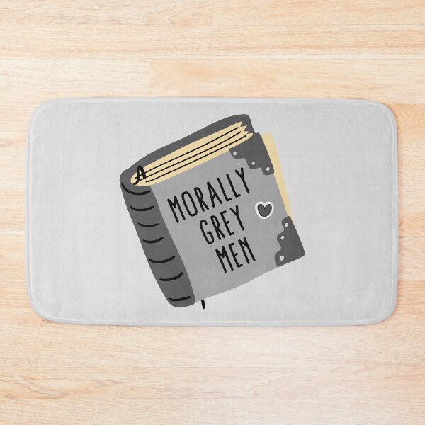 Item preview, Morally grey men designed and sold by Neadoodles.