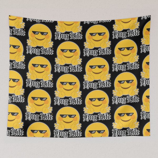 Item preview, Hug Life designed and sold by c0nr4d.