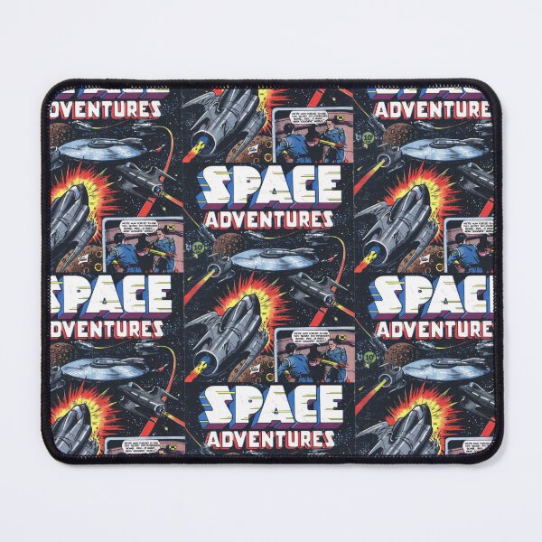 Item preview, Aventuras espaciales designed and sold by SohoBoho.