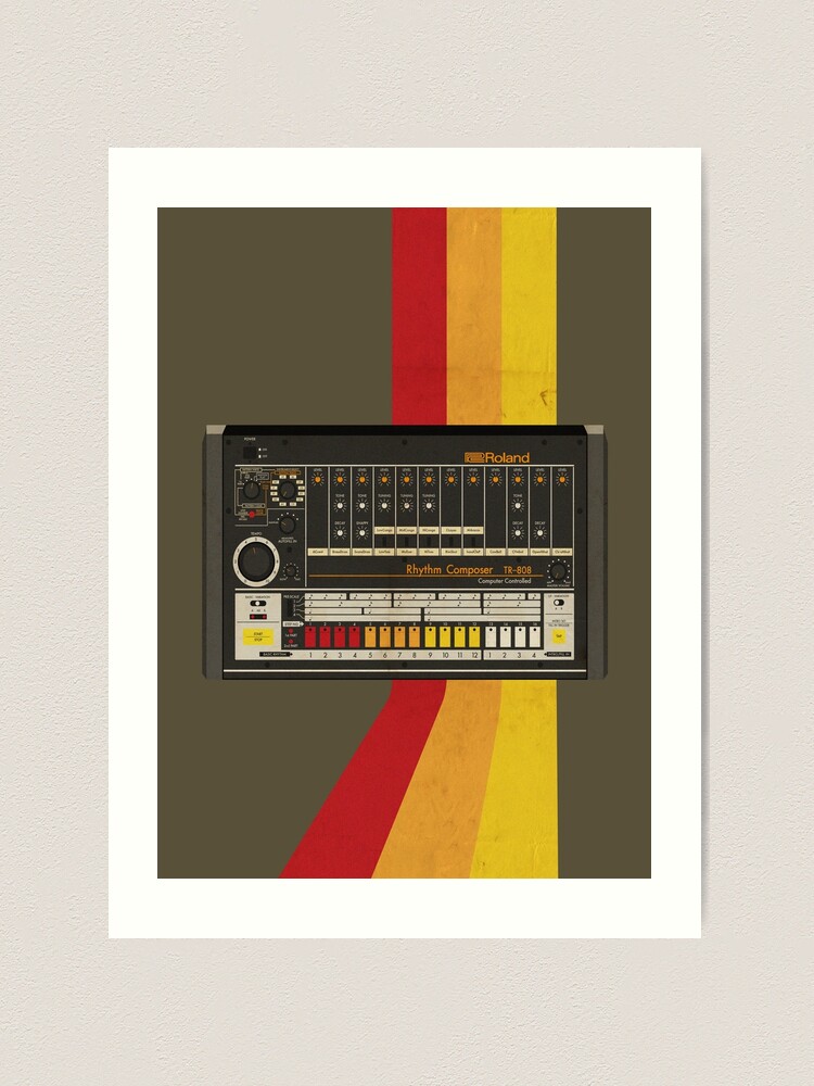 808-print-on-paper-orange-