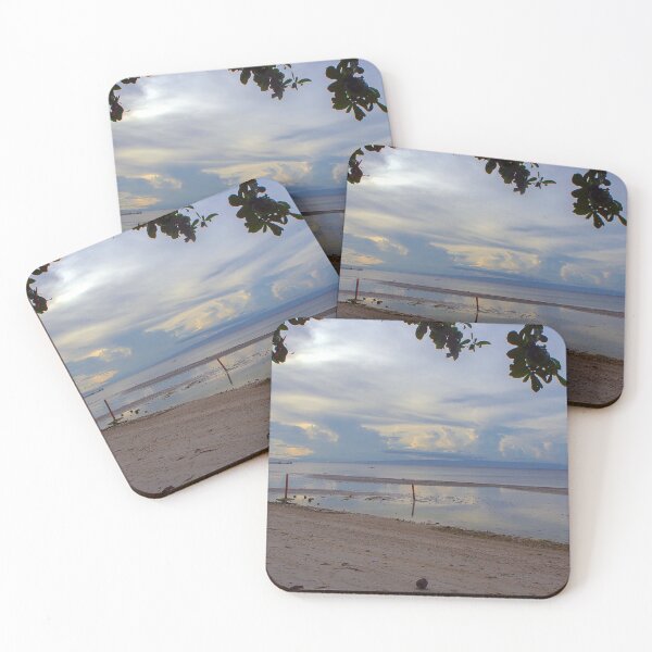 Item preview, A Siquijor Beach at Golden Hour designed and sold by likbatonboot.