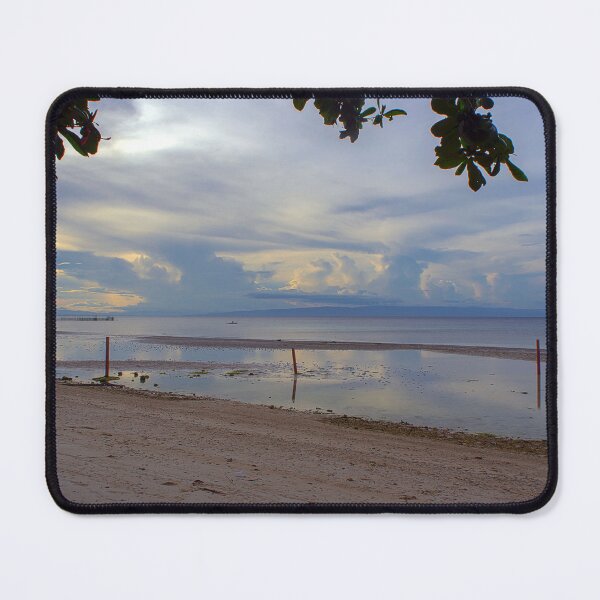 Item preview, A Siquijor Beach at Golden Hour designed and sold by likbatonboot.