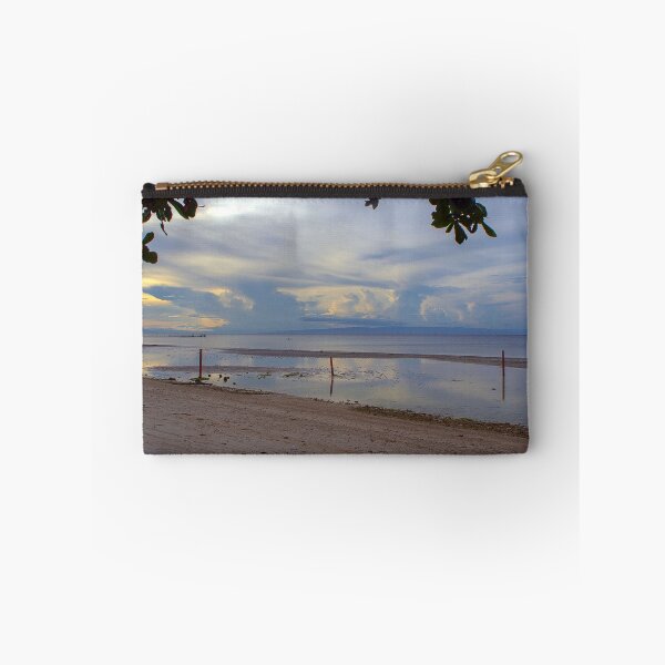 Item preview, A Siquijor Beach at Golden Hour designed and sold by likbatonboot.