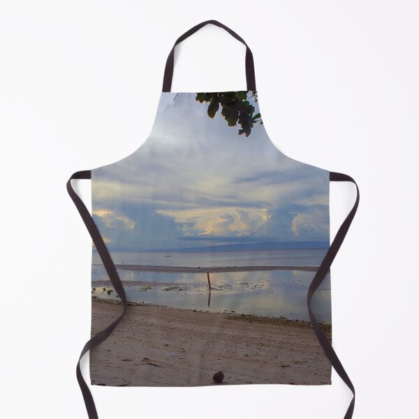 Item preview, A Siquijor Beach at Golden Hour designed and sold by likbatonboot.