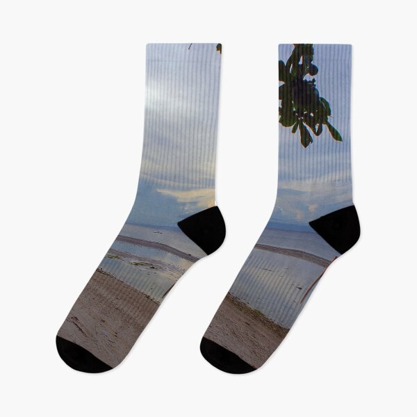 Item preview, A Siquijor Beach at Golden Hour designed and sold by likbatonboot.