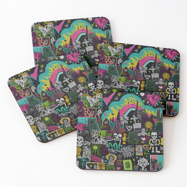 Item preview, Cacophony of Cool 2 designed and sold by ramboe.