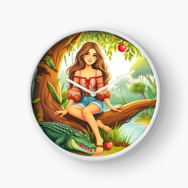 Item preview, Visiting a fairy tale designed and sold by OCNau.