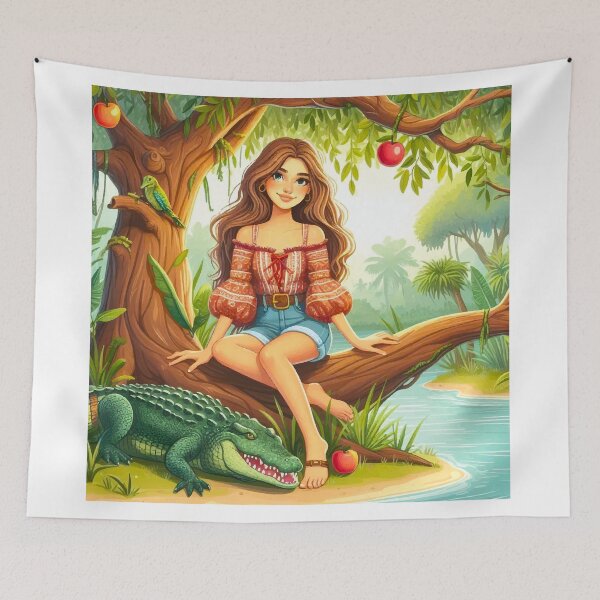 Item preview, Visiting a fairy tale designed and sold by OCNau.
