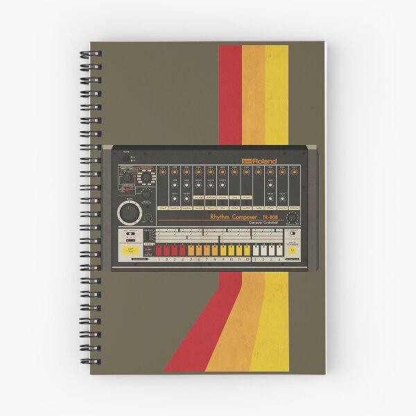 Item preview, TR-808 designed and sold by Plan8.