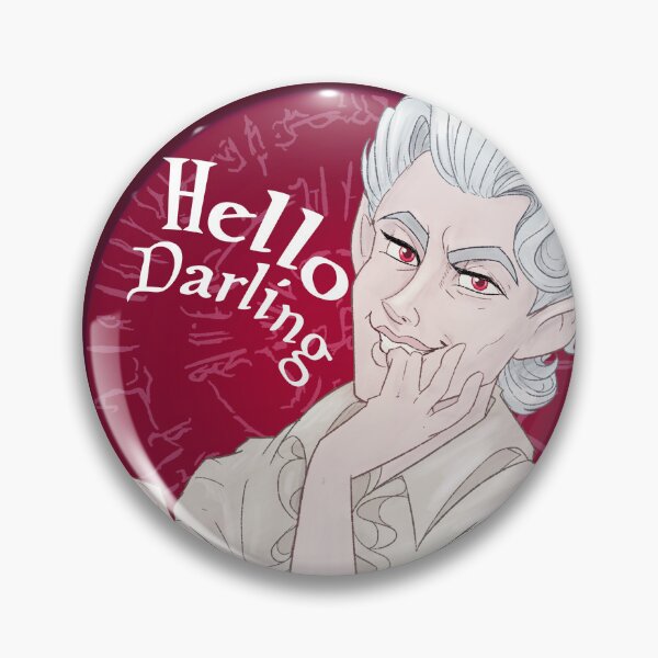 Item preview, Sassy Astarion Hello Darling designed and sold by Phreephur.
