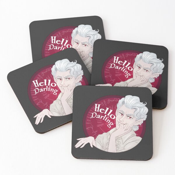 Item preview, Sassy Astarion Hello Darling designed and sold by Phreephur.
