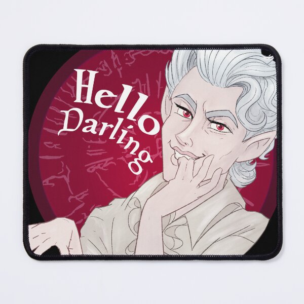 Item preview, Sassy Astarion Hello Darling designed and sold by Phreephur.