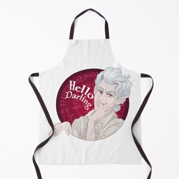 Item preview, Sassy Astarion Hello Darling designed and sold by Phreephur.