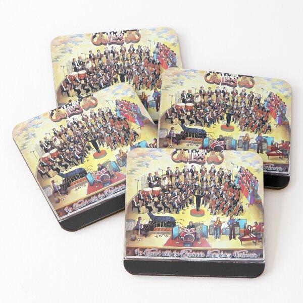 Item preview, Procol Harum Live Orchestra Classical Rock designed and sold by Gregorioling.