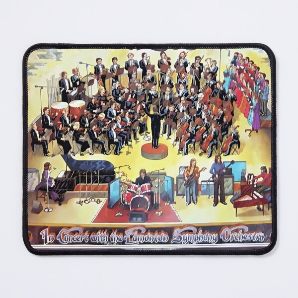 Item preview, Procol Harum Live Orchestra Classical Rock designed and sold by Gregorioling.