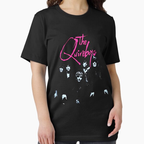 Quireboys T-Shirts for Sale | Redbubble