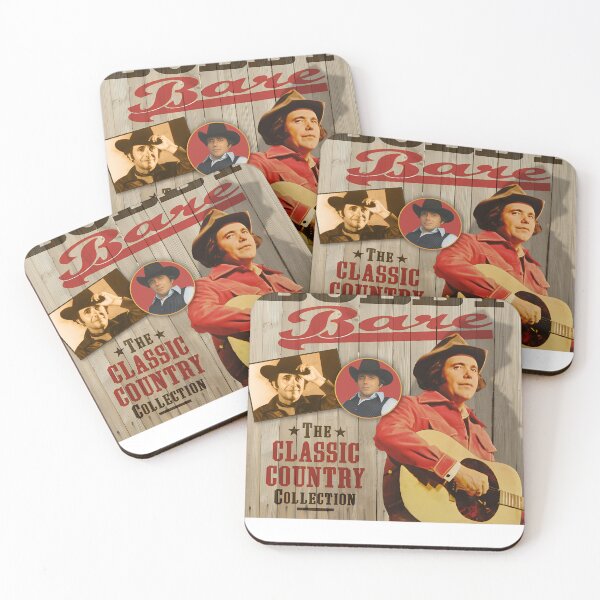 Item preview,  Bobby Bare, The Country Collection designed and sold by MelanioTorres4.