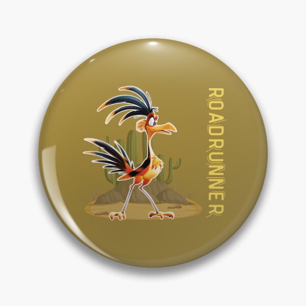 Artikelvorschau, Roadrunner entworfen und verkauft von stainedglass101.