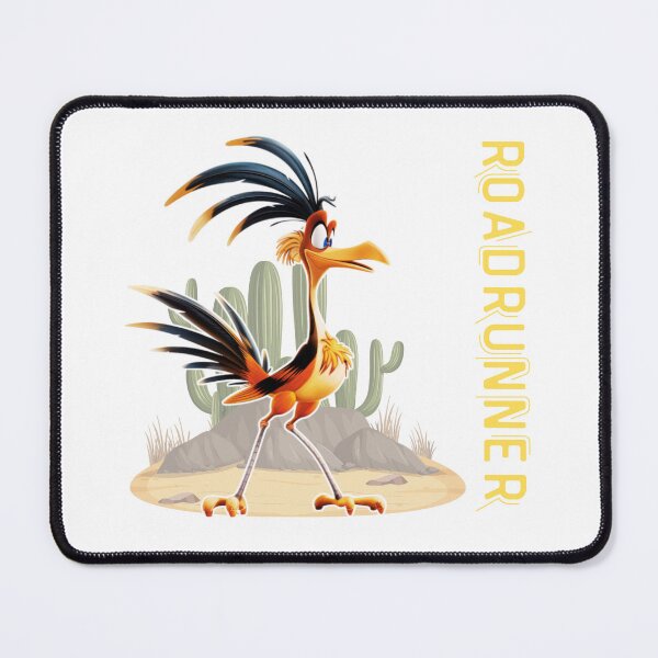 Item preview, Roadrunner designed and sold by stainedglass101.