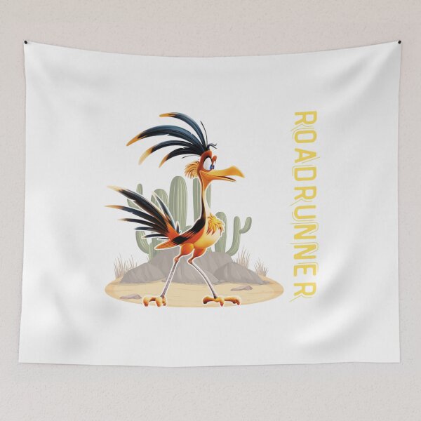 Item preview, Roadrunner designed and sold by stainedglass101.