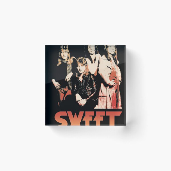 Item preview, The Sweet Glam Rock designed and sold by Gregorioling.