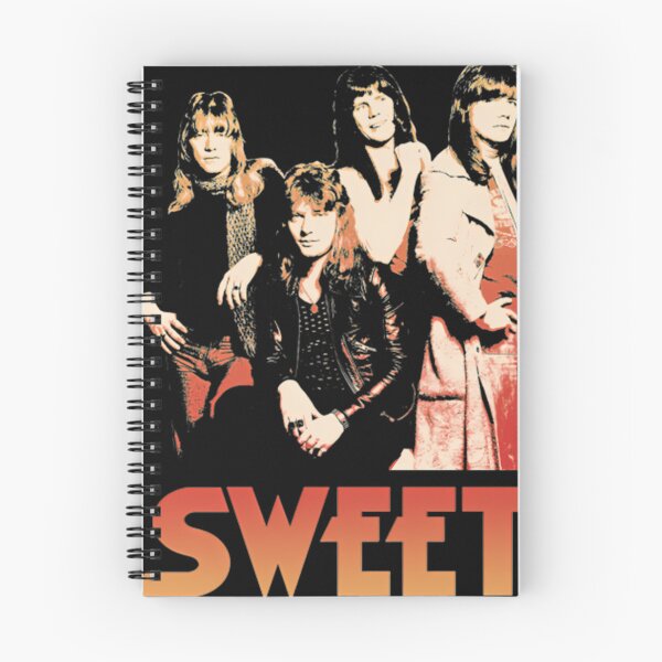 Item preview, The Sweet Glam Rock designed and sold by Gregorioling.