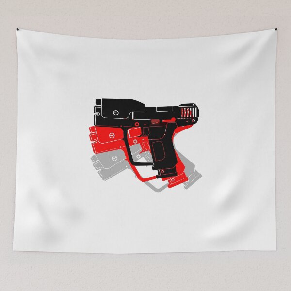 Item preview, Halo Warhol designed and sold by RNGventures.