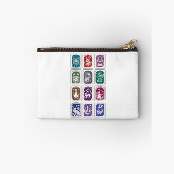 Aperçu de l'œuvre  Chat du zodiaque. Horoscope et astrologie. créée et vendue par caracoldepapel.