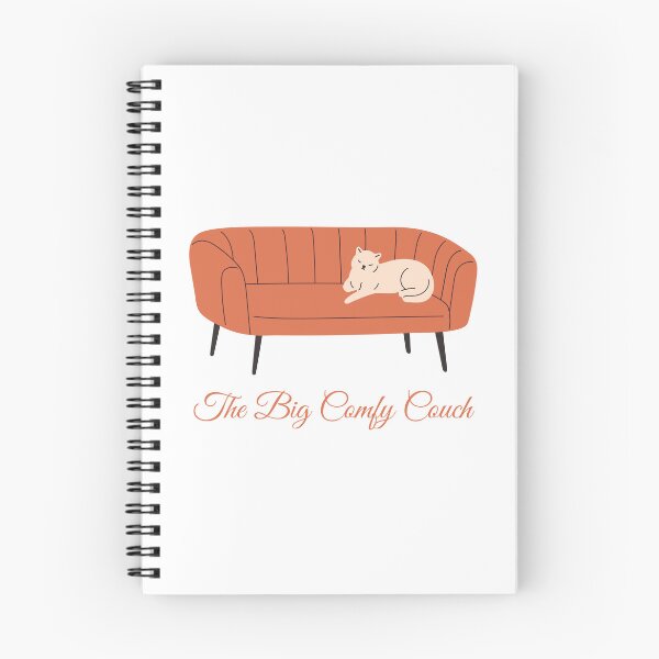 Item preview, The big comfy couch designed and sold by Echo Aesthetics.