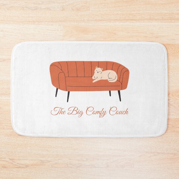 Item preview, The big comfy couch designed and sold by Echo Aesthetics.