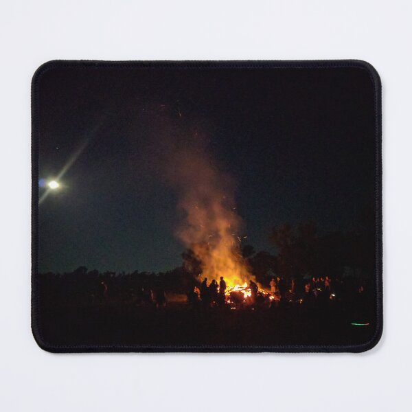 Item preview, Bonfire at Night designed and sold by Thomas Stayner.