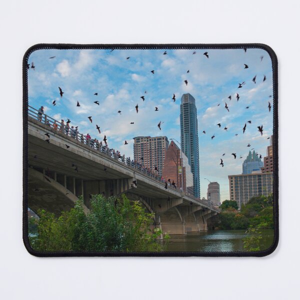 Item preview, Austin Texas Congress Avenue Bridge Bats designed and sold by oz10.