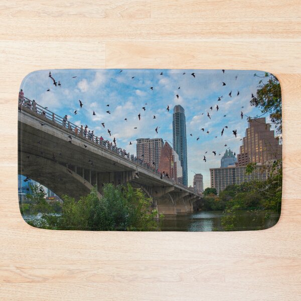 Item preview, Austin Texas Congress Avenue Bridge Bats designed and sold by oz10.