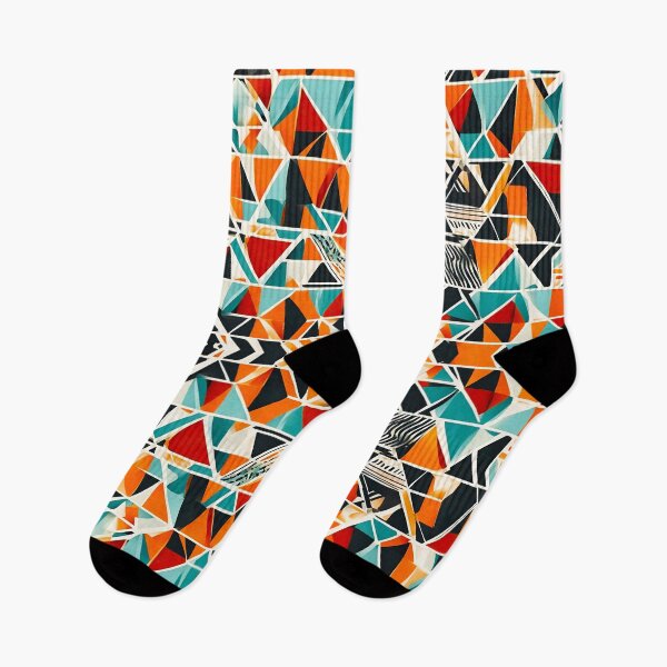 Item preview, Comic Nordic Abstraction 4 designed and sold by Tom-Johnson.