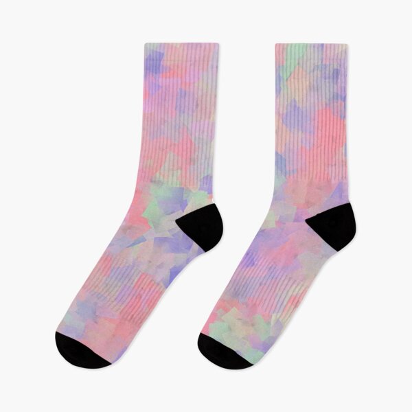 Item preview, Pastel Colorful Scattered Confetti Pattern designed and sold by Artistestella.