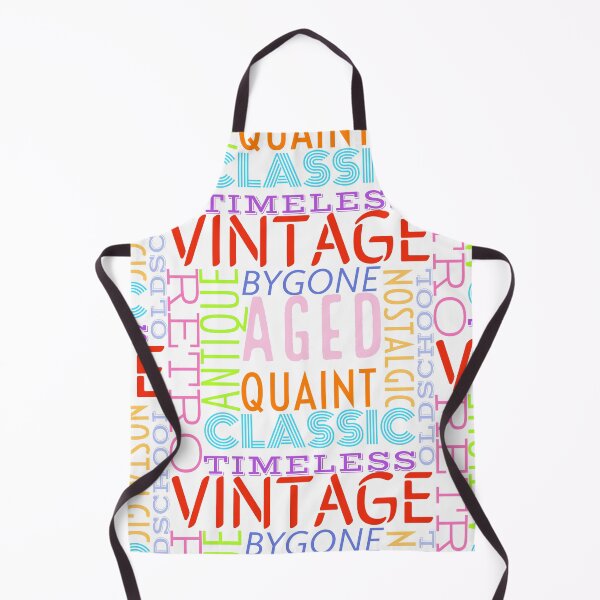 Item preview, BRIGHT FONT DESIGN Old School, Nostalgia design designed and sold by EWNDesigns.