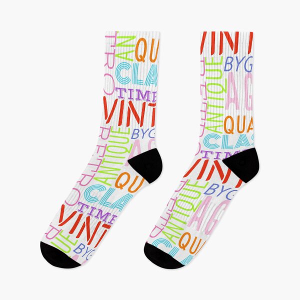 Item preview, BRIGHT FONT DESIGN Old School, Nostalgia design designed and sold by EWNDesigns.