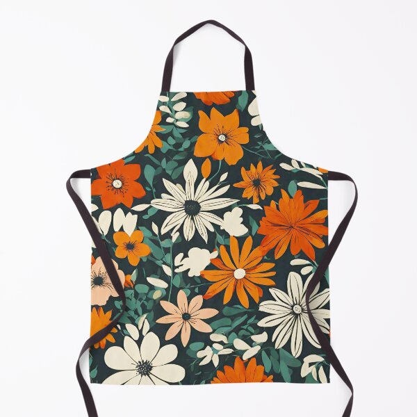 Item preview, Nostalgic Flower Garden designed and sold by Tom-Johnson.