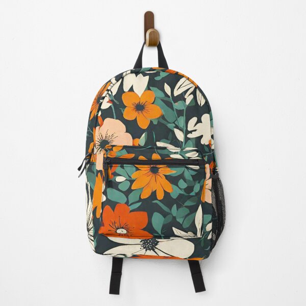 Item preview, Nostalgic Flower Garden designed and sold by Tom-Johnson.