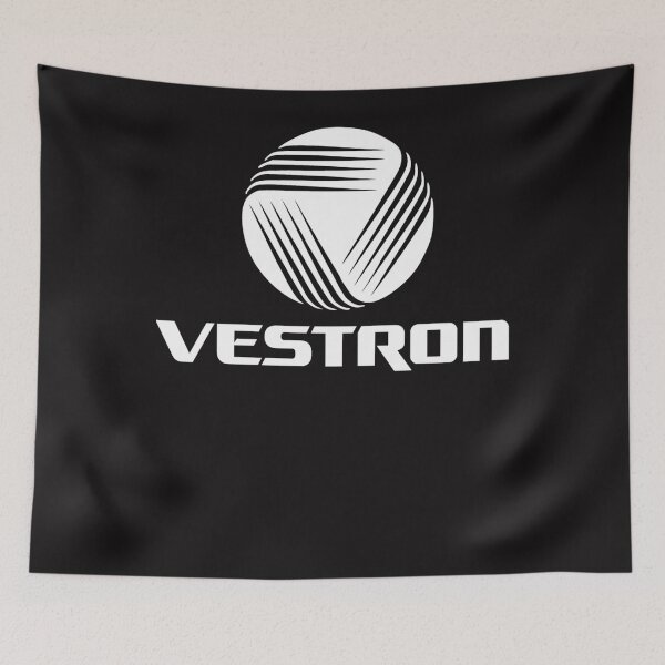 Item preview, Logo Of Bankrupt Company Vestron designed and sold by CHRISTINCOSE.