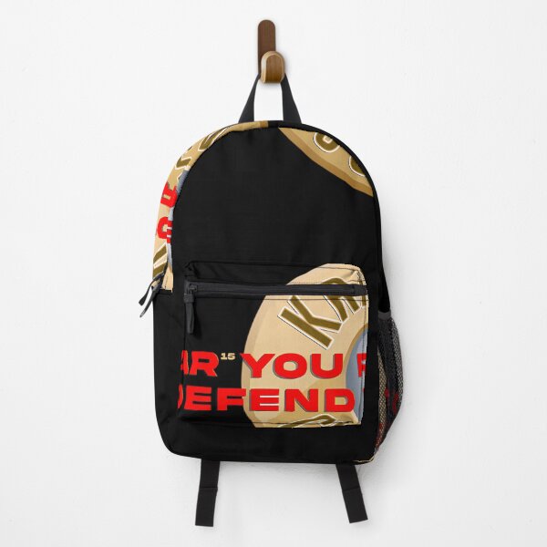 Item preview, Kramer Customs Are You Ready To Defend Yourself Version 2 designed and sold by WENDELLORTI5.